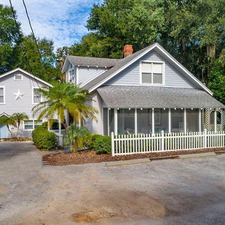 Historic Tremain Cottages Mount Dora Bagian luar foto
