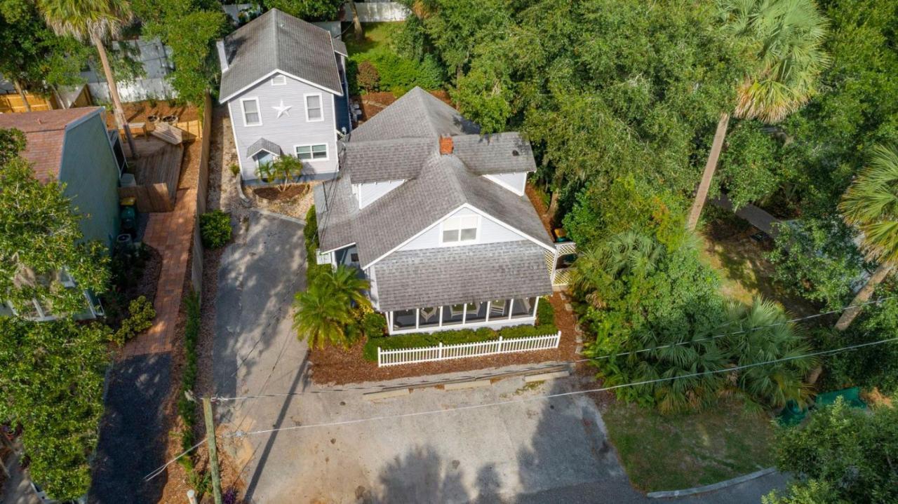 Historic Tremain Cottages Mount Dora Bagian luar foto