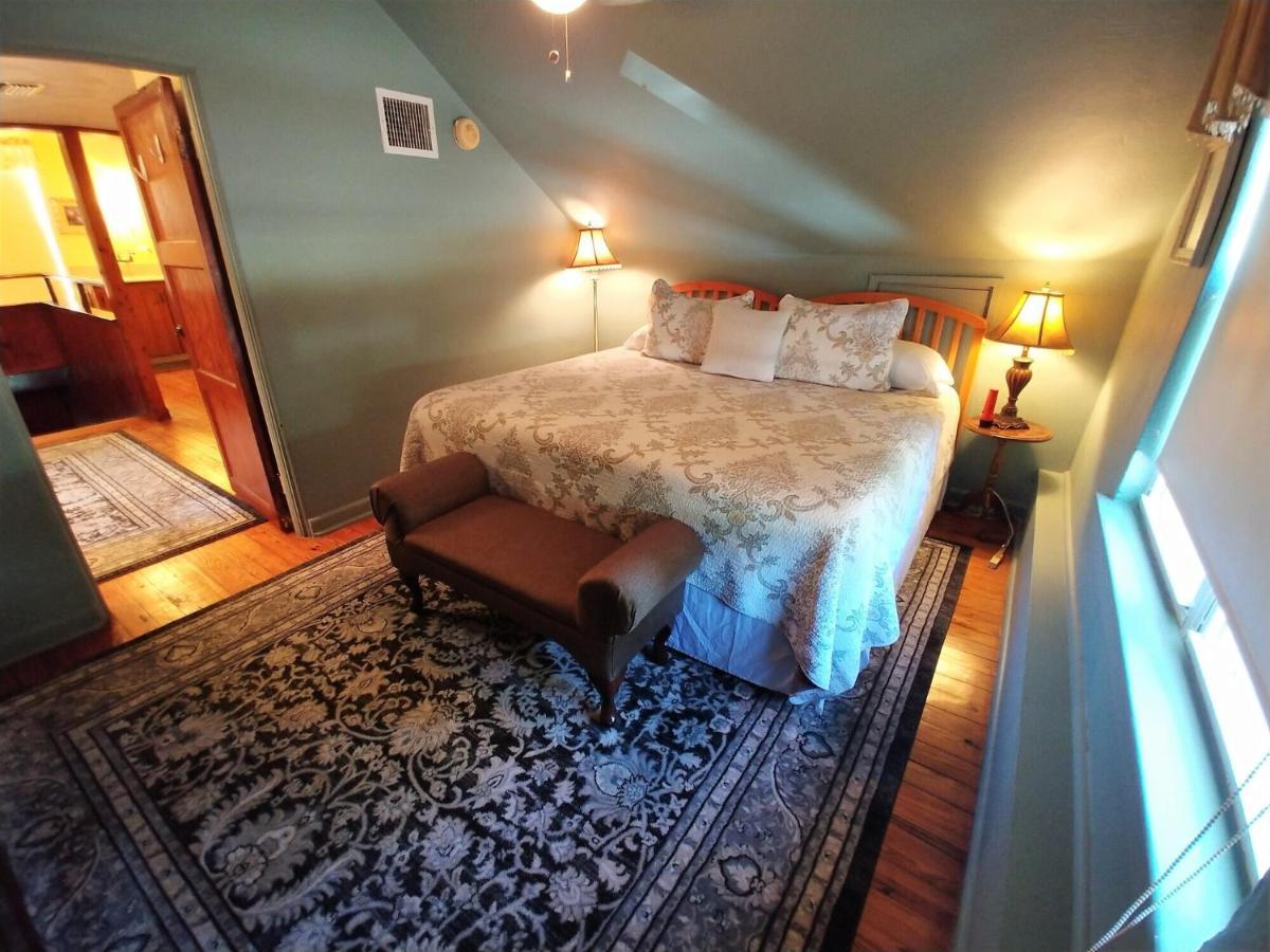 Historic Tremain Cottages Mount Dora Ruang foto