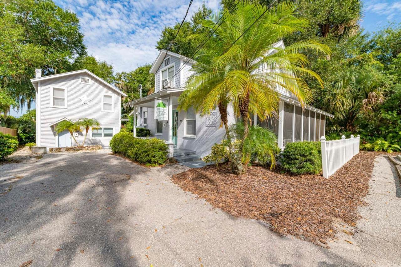 Historic Tremain Cottages Mount Dora Bagian luar foto