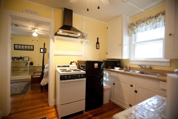 Historic Tremain Cottages Mount Dora Ruang foto