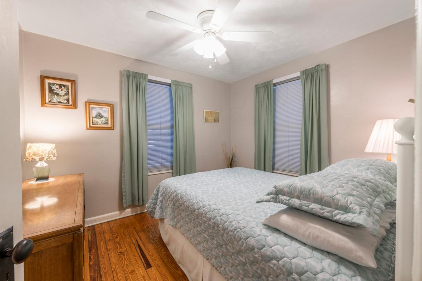 Historic Tremain Cottages Mount Dora Ruang foto