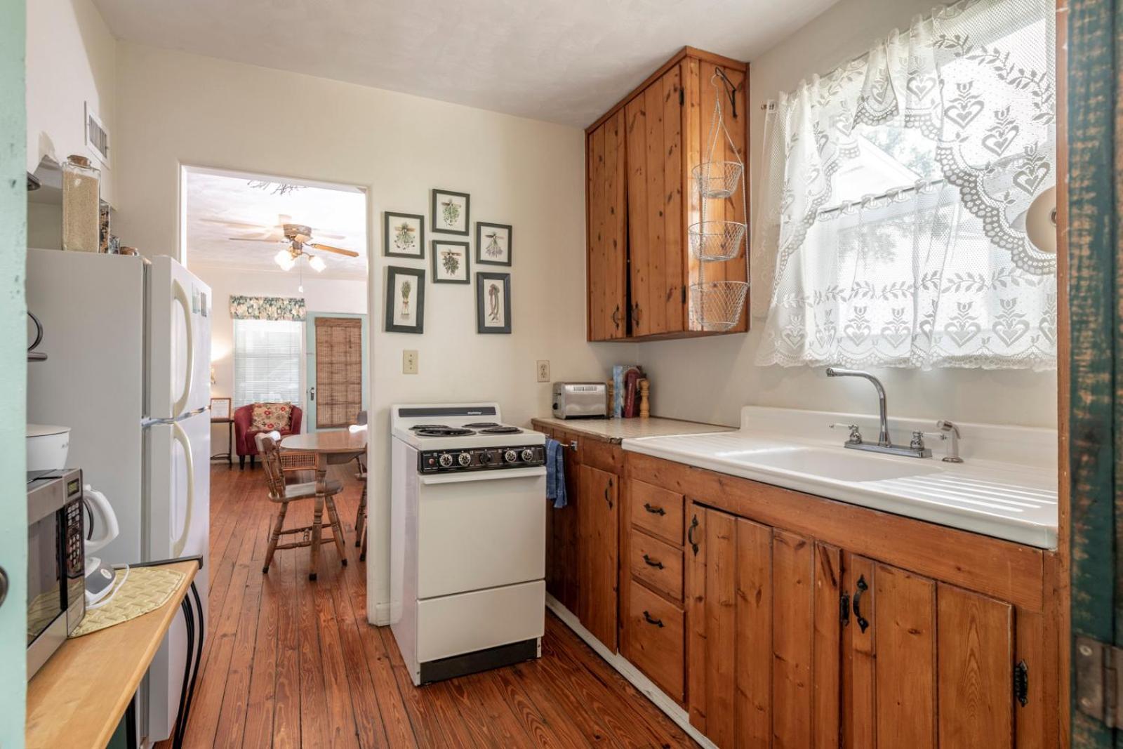 Historic Tremain Cottages Mount Dora Ruang foto