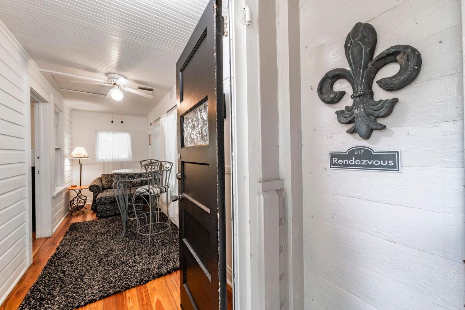 Historic Tremain Cottages Mount Dora Ruang foto