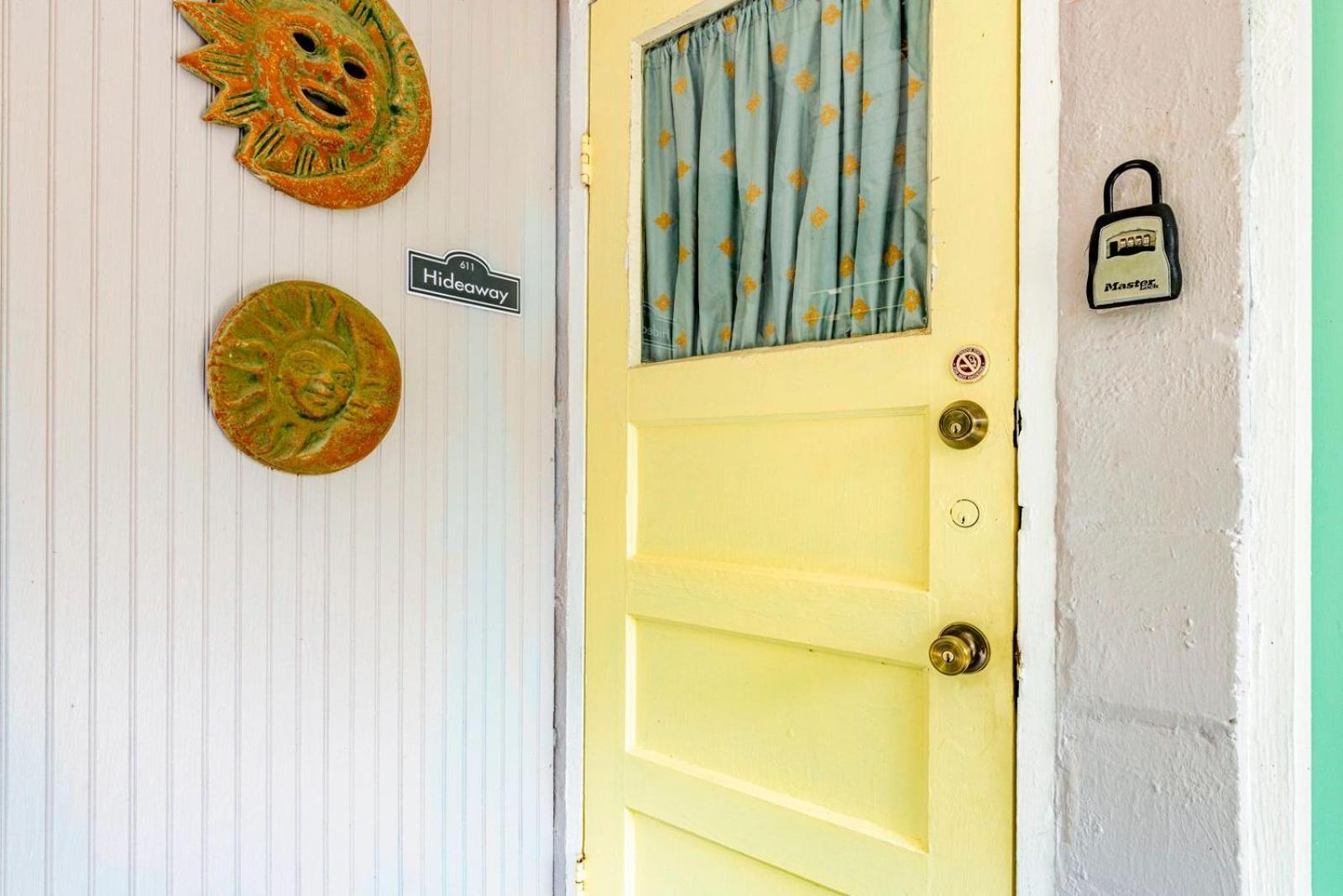 Historic Tremain Cottages Mount Dora Ruang foto