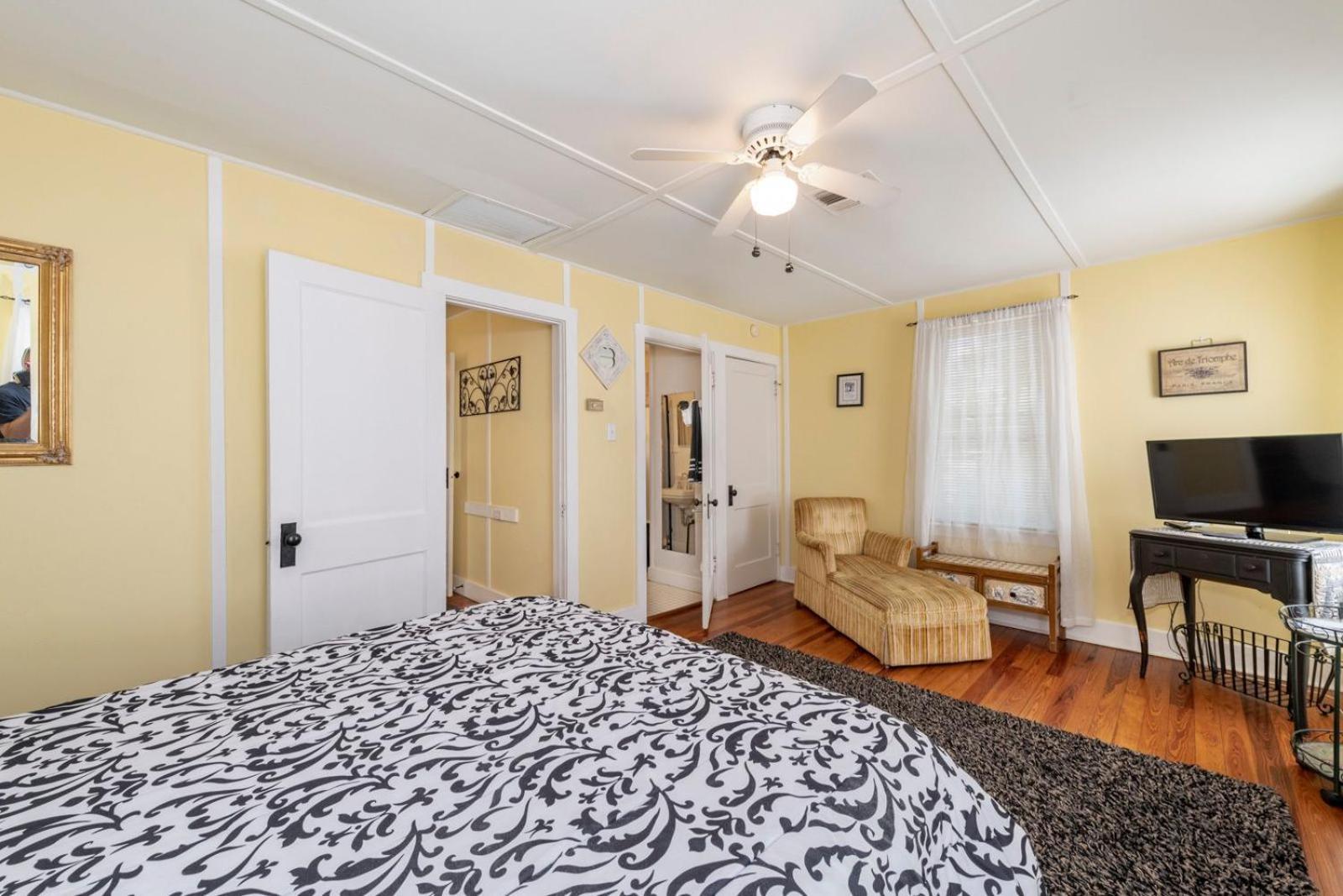 Historic Tremain Cottages Mount Dora Ruang foto
