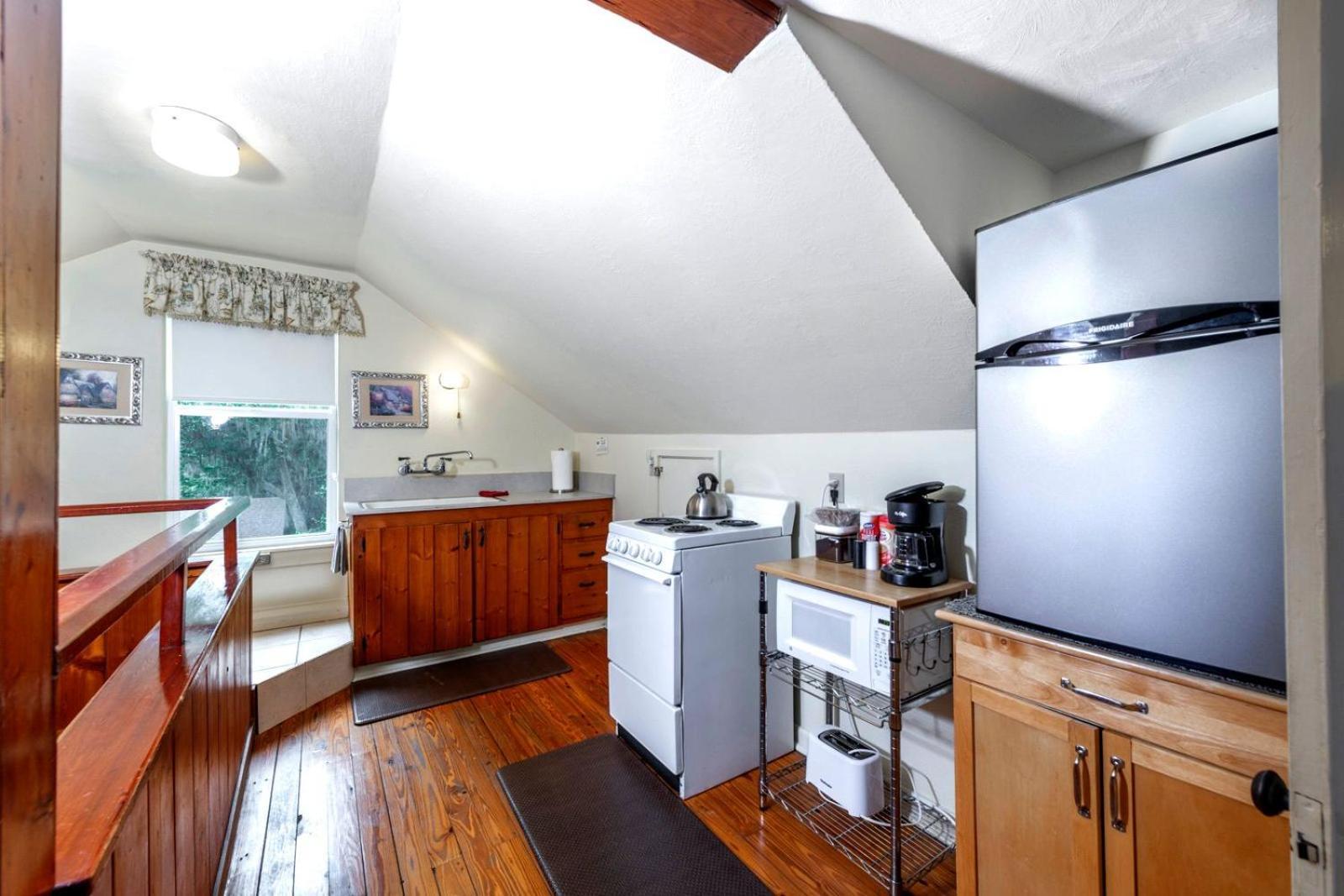 Historic Tremain Cottages Mount Dora Ruang foto
