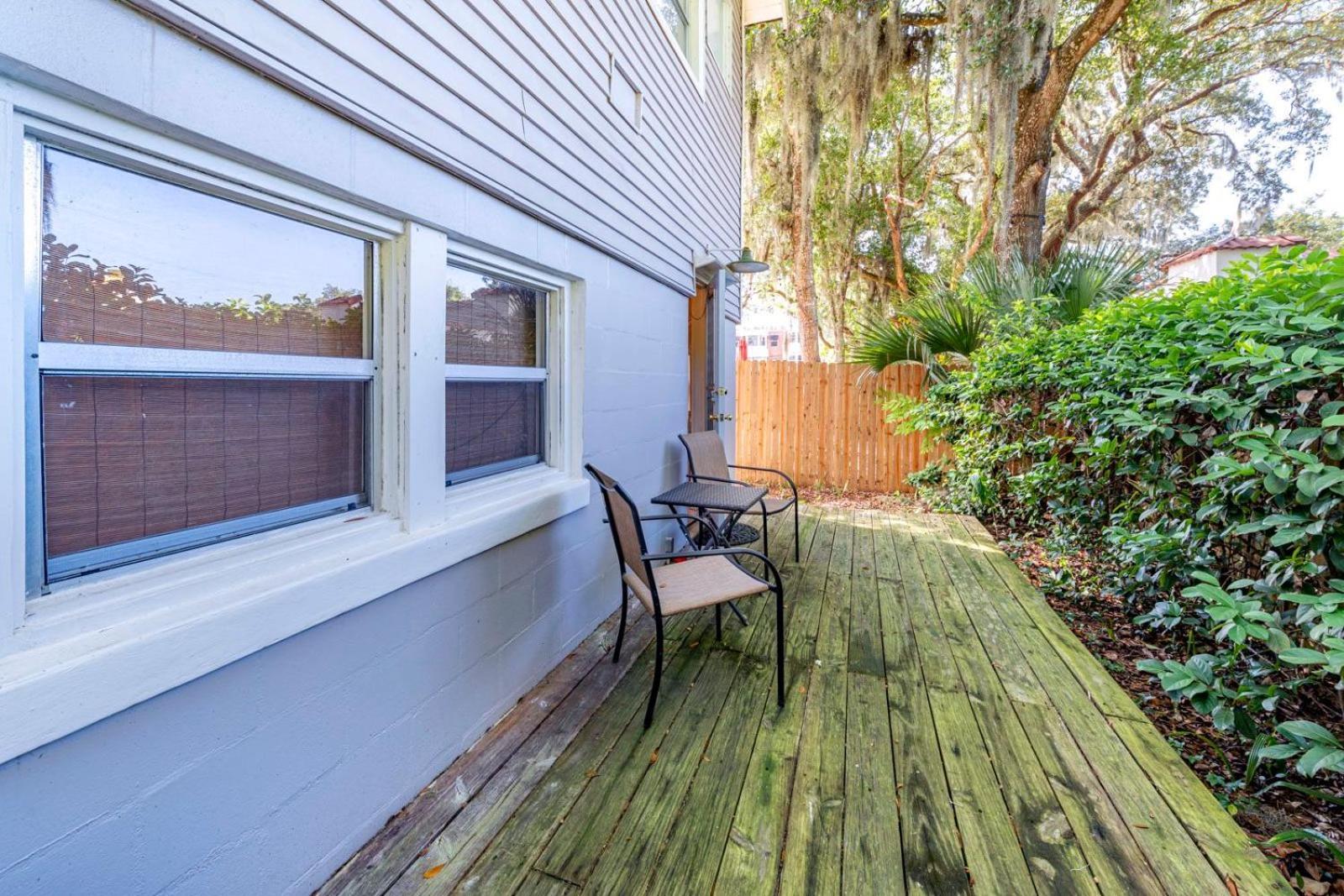 Historic Tremain Cottages Mount Dora Ruang foto